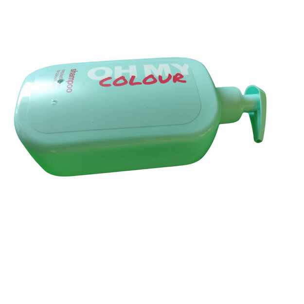OH MY COLOUR šampūnas dažytiems plaukams, 500 ml 2