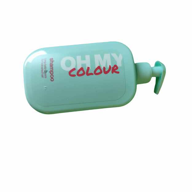 OH MY COLOUR šampūnas dažytiems plaukams, 500 ml 1