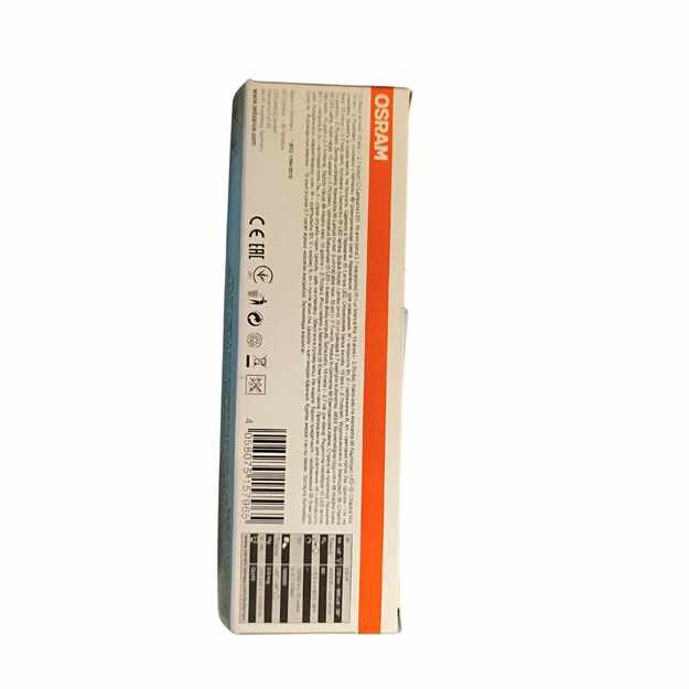 OSRAM LED lemputės GU10 2.6W (35W) 230lm 4000K A++ 5 vnt. 2