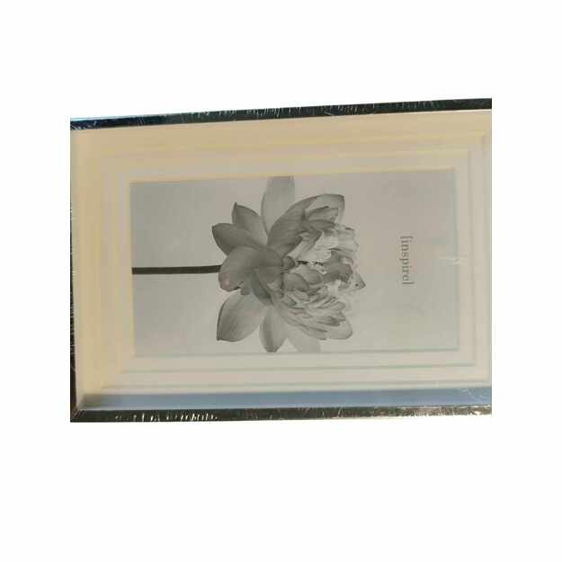Nuotraukų rėmelis Monaco Metal 10x15 cm 1