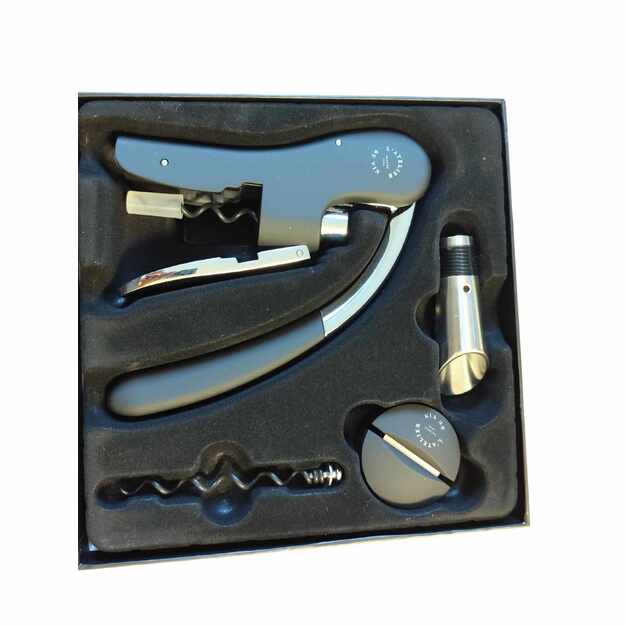 Somelje rinkinys „L’Atelier du Vin“