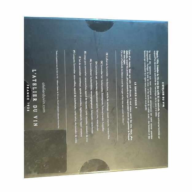 Somelje rinkinys „L’Atelier du Vin“ 1