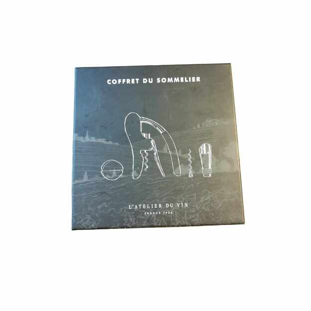 Somelje rinkinys „L’Atelier du Vin“ 3