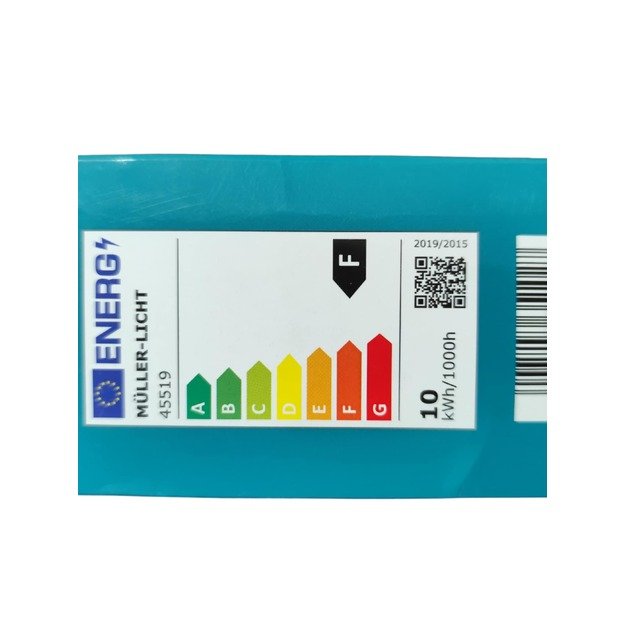 LightZone LED E27 9W, 806lm, 2700K, šilta balta 1