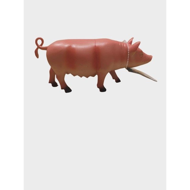  Žaislinė kiaulė – 21 cm 1