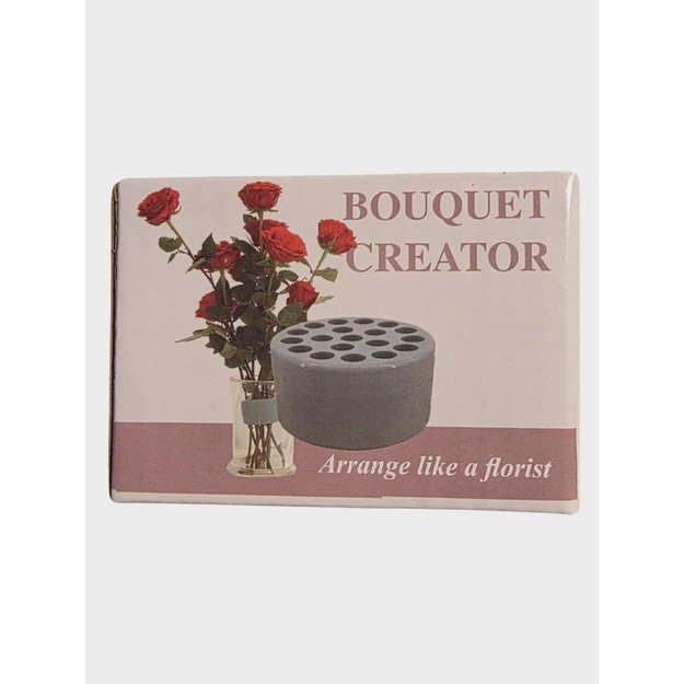 Bouquet Creator gėlių kompozicijų laikiklis