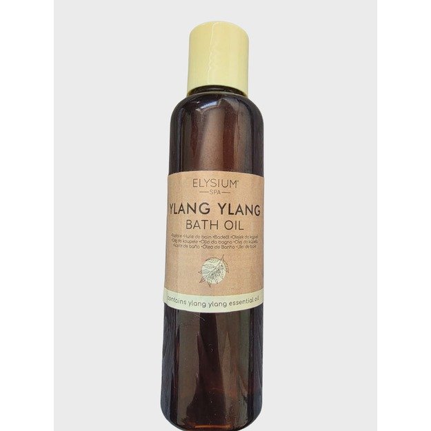 Elysium Spa Ylang Ylang Bath Oil, 150 ml