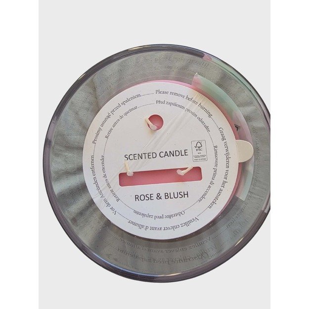 Kvapni žvakė „Candra Rose & Blush“ 1