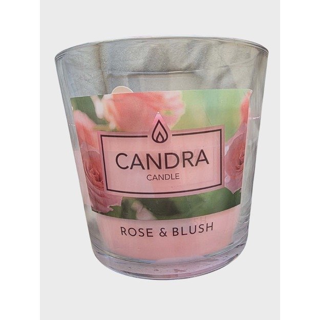 Kvapni žvakė „Candra Rose & Blush“