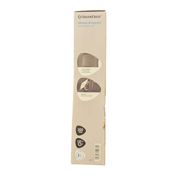 SilverCrest rankinis trintuvas 200 W 2