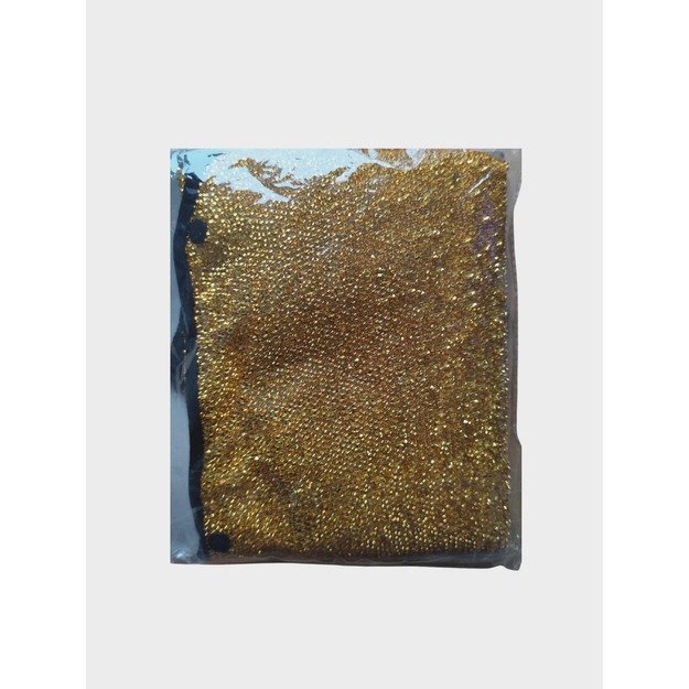 Auksinė blizgi liemenė „Cool2Party“ M/L 1