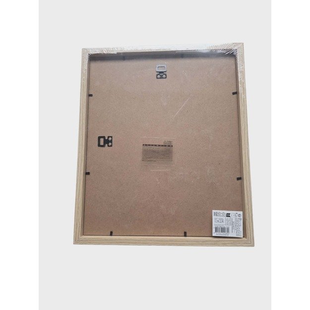 Medinis nuotraukų rėmelis koliažas 5 nuotraukoms 10 × 15 cm 1