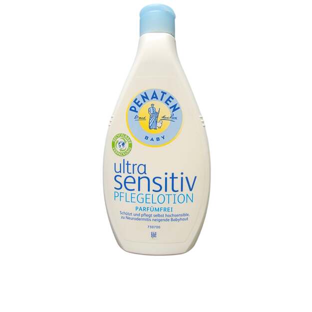 Penaten Baby Ultra Sensitiv kūno losjonas 400 ml