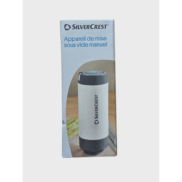 SilverCrest rankinis vakuumavimo siurblys