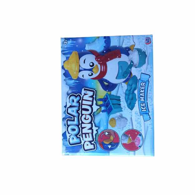  Ledų gaminimo aparatas „Polar Penguin“ vaikams