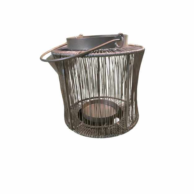 Lumero Lighting metalinis žibintas, bronzinis 3