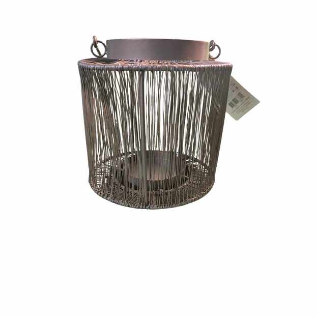 Lumero Lighting metalinis žibintas, bronzinis 2