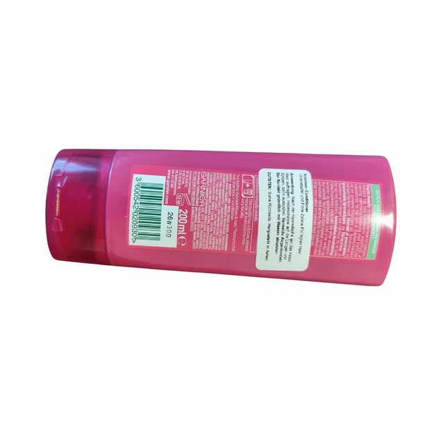 Plaukų kondicionierius „Garnier Fructis Densify“ su granatų ekstraktu ir fibra-cylane, 200 ml 1