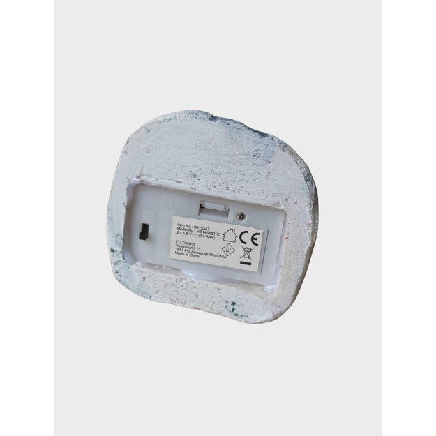 Kalėdinis namelis su šviesomis 2