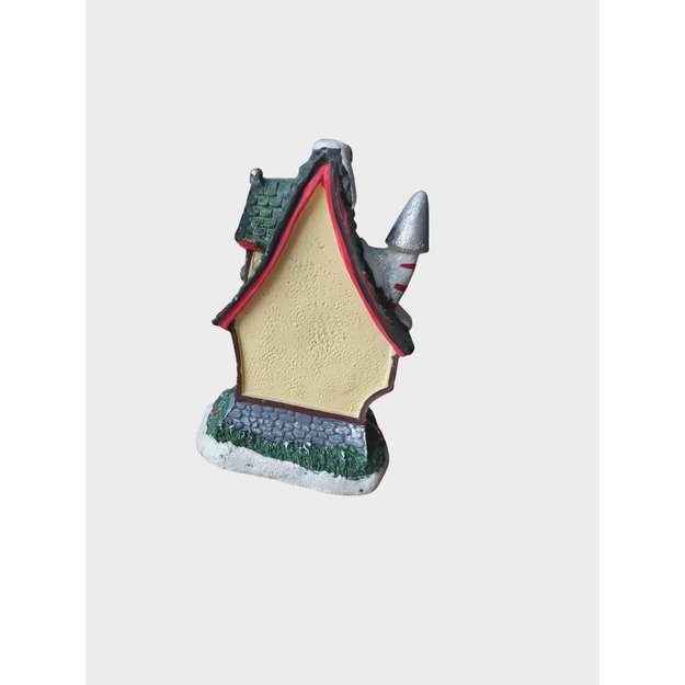 Kalėdinis namelis su šviesomis 1