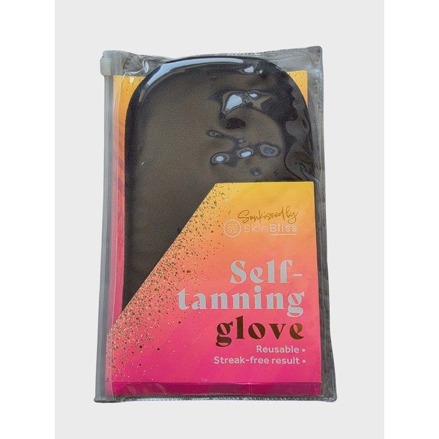 SkinBliss Self-Tanning Glove – savaiminio įdegio pirštinė
