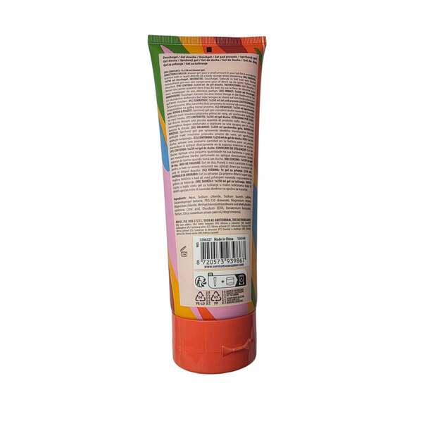 Let's Talk Lemon Myrtle & Lime dušo gelis 250 ml 1