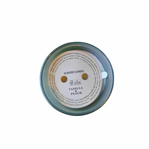 Kvapni žvakė „Vanilla & Peach“, 320 g