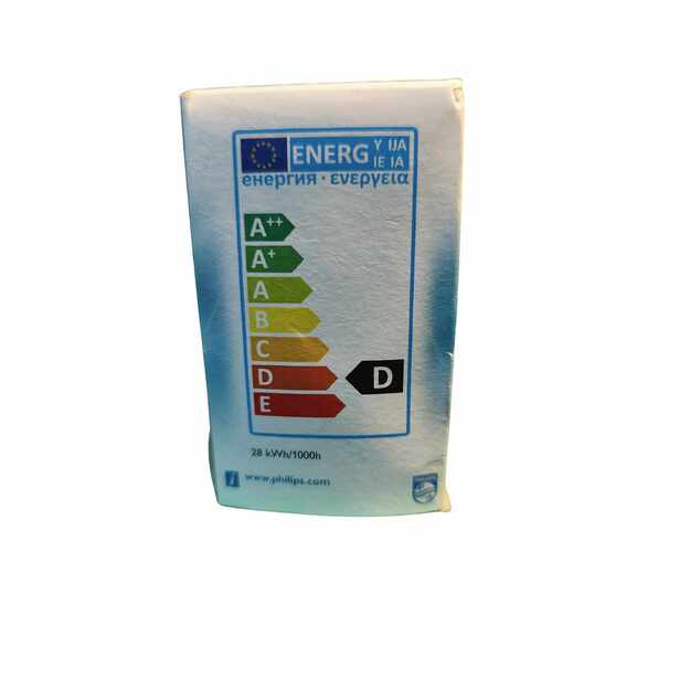 Philips Halogen Classic lemputė E27 28W (35W) 370lm šilta šviesa 1