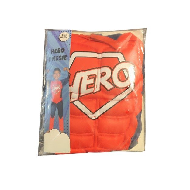 Vaikiškas kostiumas „Hero Onesie“ (110–116 cm) 1