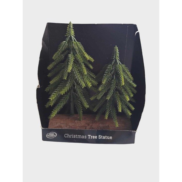 Dekoratyvinė eglutės statulėlė „Home Accents Decorations“ 2