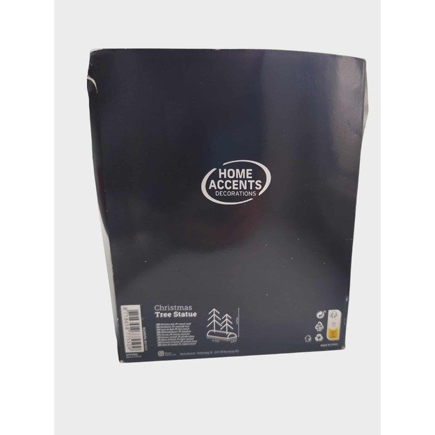 Dekoratyvinė eglutės statulėlė „Home Accents Decorations“ 1