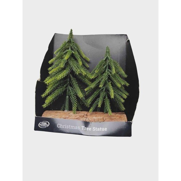 Dekoratyvinė eglutės statulėlė „Home Accents Decorations“