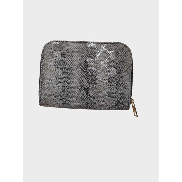  Kelioninė juvelyrikos dėžutė – pilkai sidabrinė gyvatės rašto 1