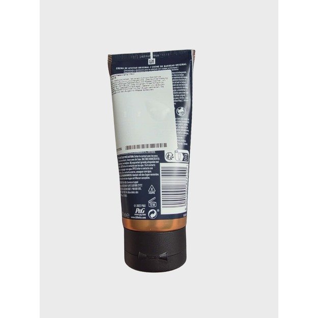 Skutimosi kremas „King C. Gillette Original“, 175 ml 1