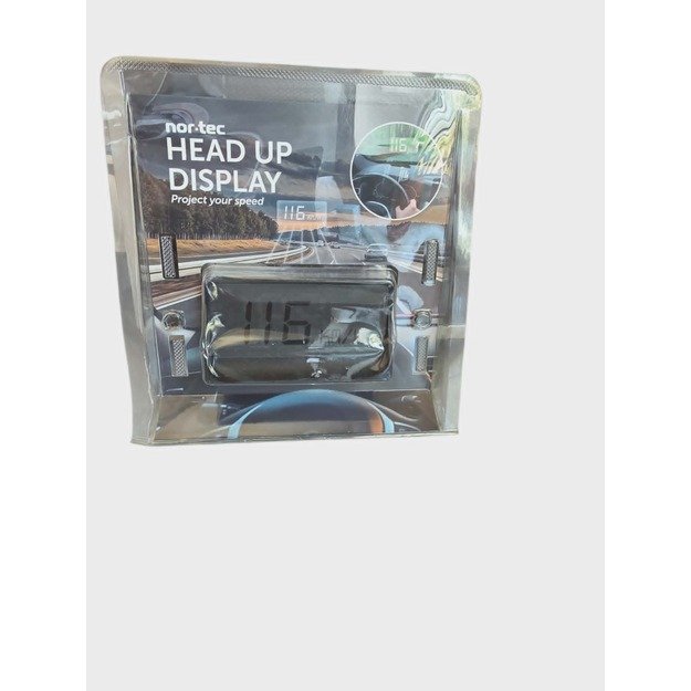 Nor-Tec Head Up Display greičio projektorius automobiliui