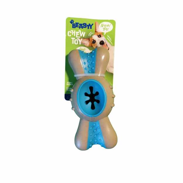 Šuns kramtukas Beasty Chew Toy (TPR guma)