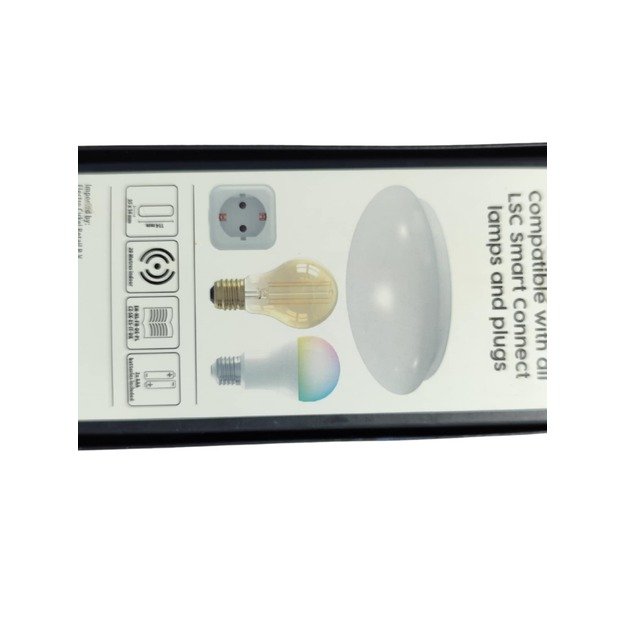 LSC Smart Connect išmanus WiFi nuotolinio valdymo pultelis 1