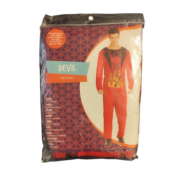 Velnio kostiumas „Devil“ (L dydis)