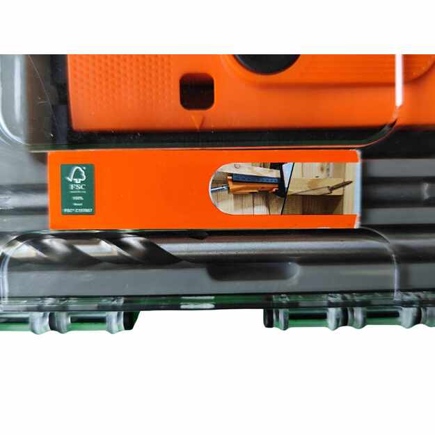 WEREKMAN paslėptų varžtų jungčių rinkinys medienai (Hidden Screw Kit) 1