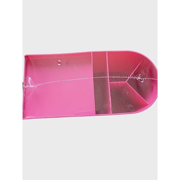 Stalinis organizatorius su stalčiukais, rožinis 2