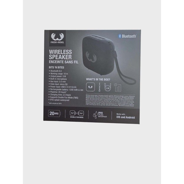 Fresh ‘n Rebel belaidė kolonėlė (Wireless Speaker) 2