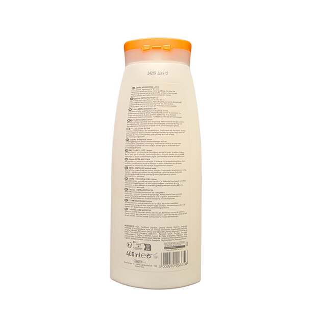 Natural Honey Extra Nourishing kūno losjonas su medumi 400 ml 1