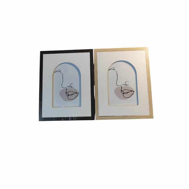 Nuotraukų rėmelis 13x18 cm (2 spalvos)