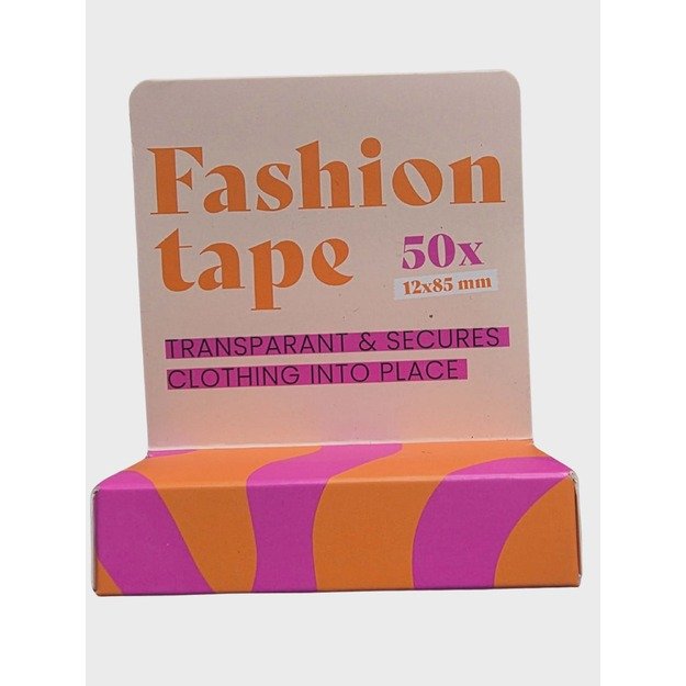 Fashion Tape drabužių lipni juosta – 50 vnt.