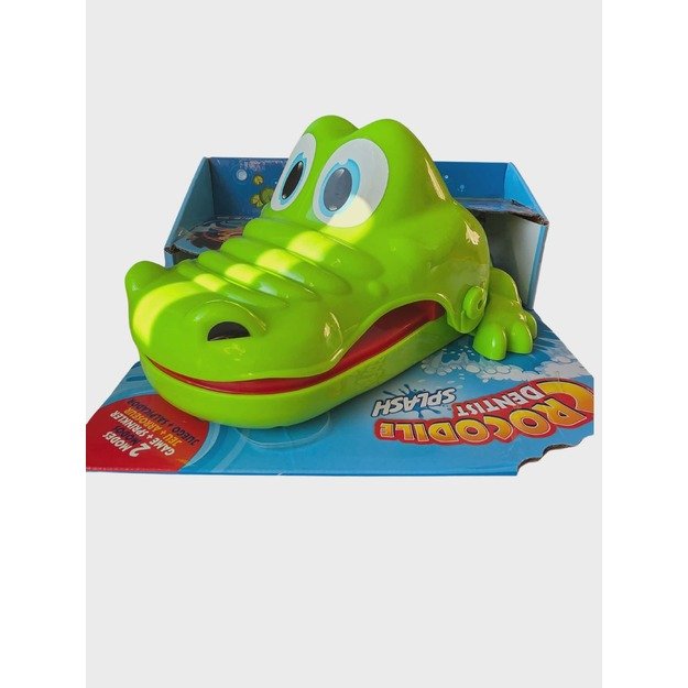 Vandens žaidimas vaikams „Crocodile Dentist Splash“