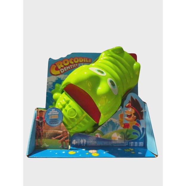 Vandens žaidimas vaikams „Crocodile Dentist Splash“ 1