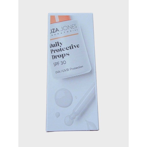 Eliza Jones Daily Protective Drops SPF 30 (UVA/UVB) 1