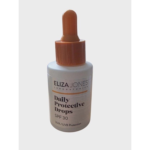 Eliza Jones Daily Protective Drops SPF 30 (UVA/UVB)