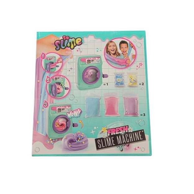 Slime gaminimo mašinėlė vaikams „Fresh Slime Machine“ 1