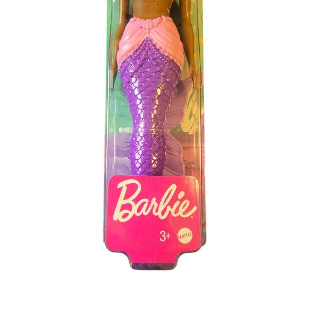 Barbie Dreamtopia undinėlė 2
